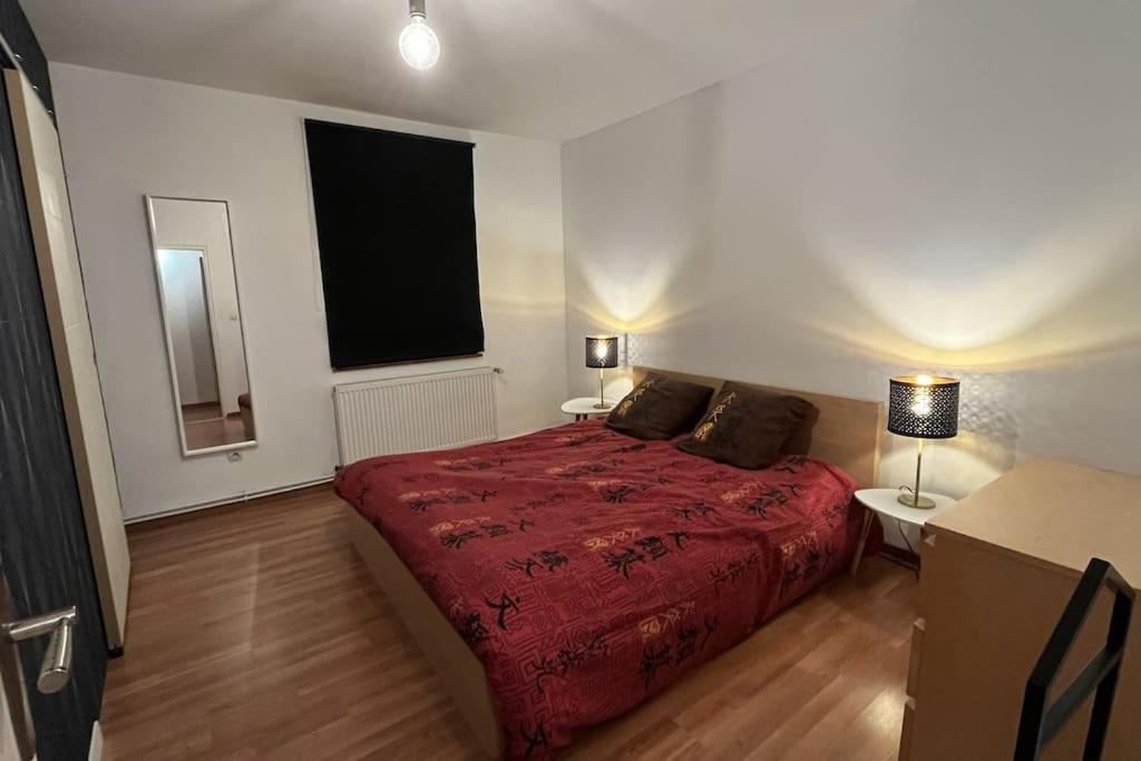 Grand Appartement A 바 외부 사진