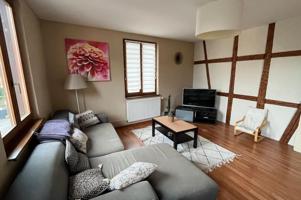 Grand Appartement A 바 외부 사진